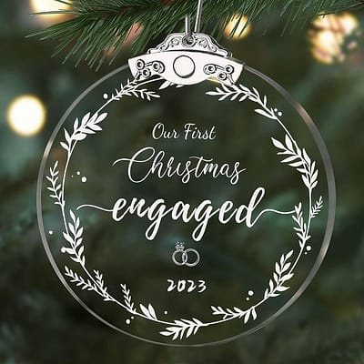 Suggestions for Engagement Gifts