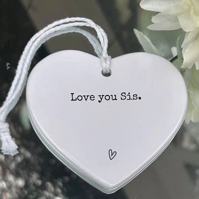 Meaningful Gifts for Sister