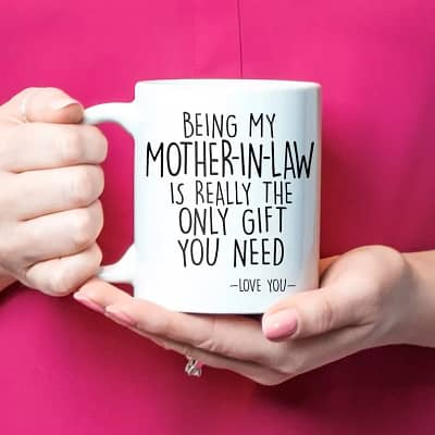 Funny Gifts for Mother in Law