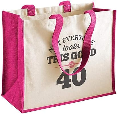 best Gifts for a 40th Birthday