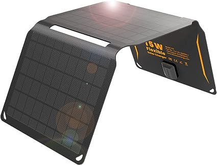 Solar Charging Panels