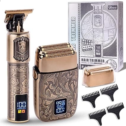 Electric Razor Shavers Male Anniversary Gifts