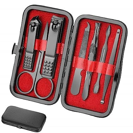 Nail Clipper Kit Gift Sets for Dad