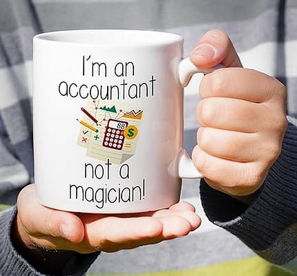 Funny Gifts for Accountants