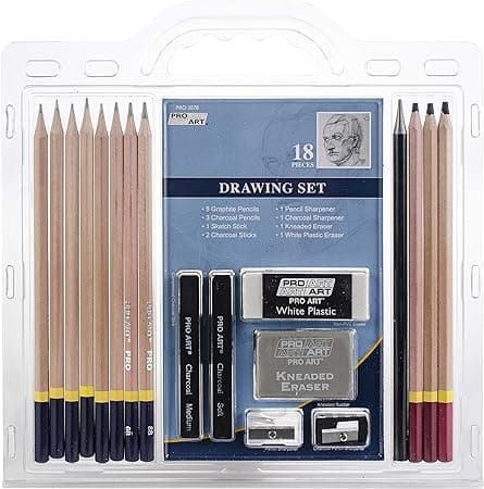 Sketching Set Gifts for Kids Who Like to Draw