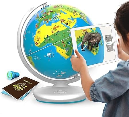 PlayShifu Educational Globe for Kids Best Experience Gifts for Kids