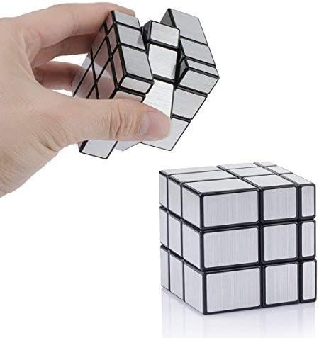 Rubik's cube-style puzzle