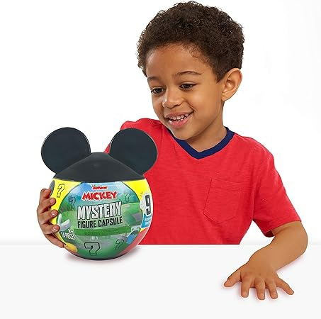 Disney Junior Mickey Mouse Mystery Figure Capsule
