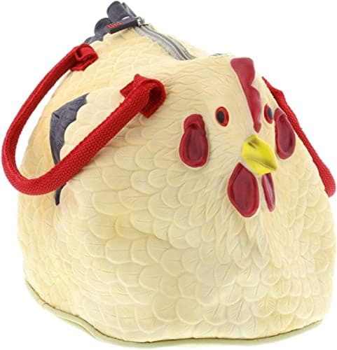 Rubber Chicken Purse Funny Gifts for Wife