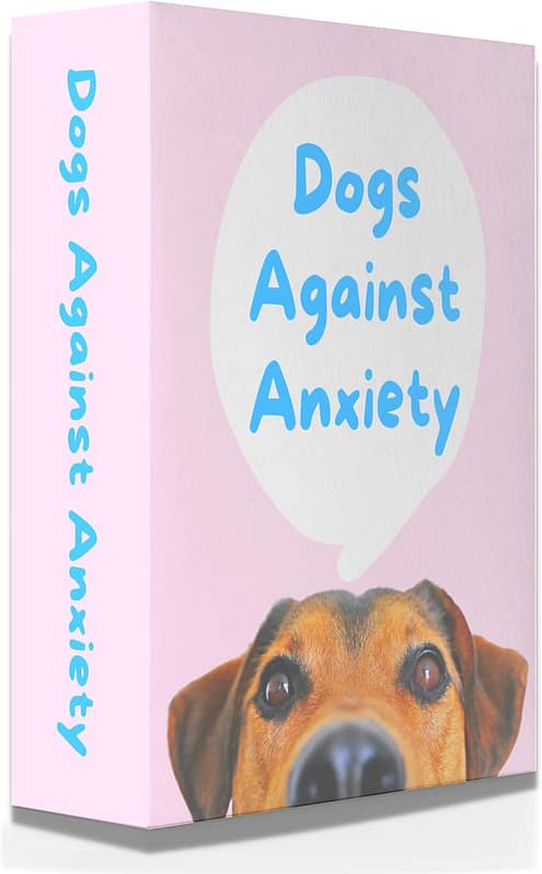 Dogs Against Anxiety Cards