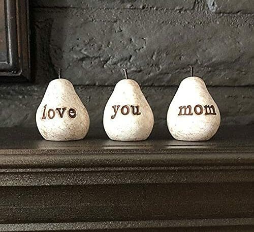 Love You Mom Pears