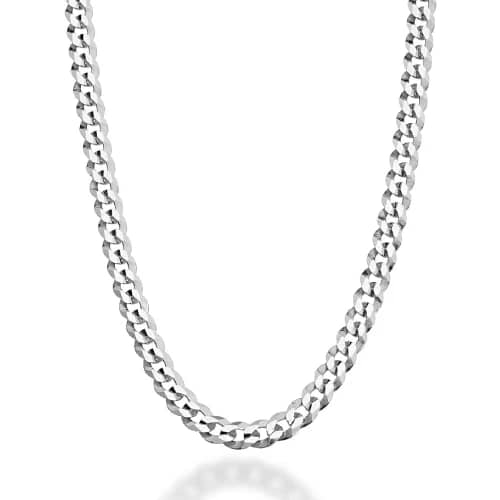 Cuban Link Chain Jewelry Gifts for Him
