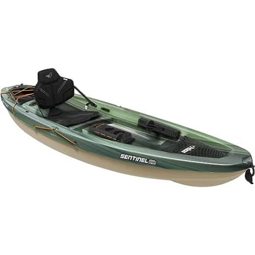 Pelican Sentinel 100X Sit-on-Top Kayak Expensive Unique Gifts for Him