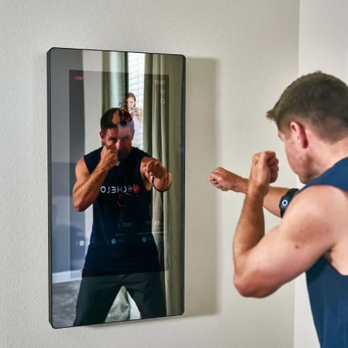 Smart Connect Fitness Mirror