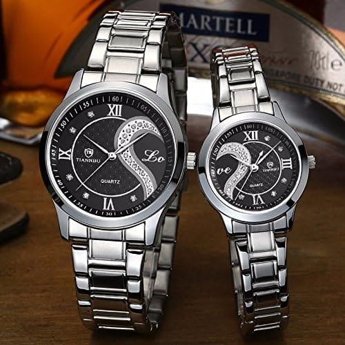 His and Hers Wrist Watches His and Hers Gifts