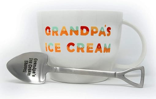 Grandpa’s Ice Cream Bowl
