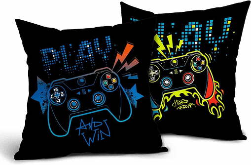Gamer Pillow Covers