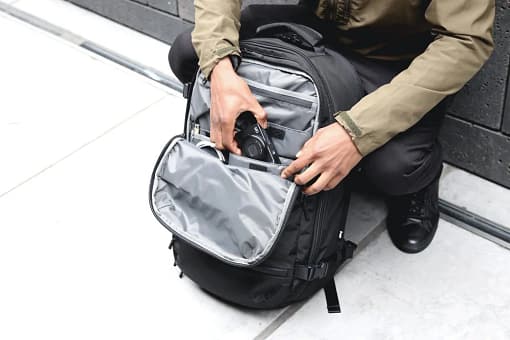 Anti-Theft Travel Backpack