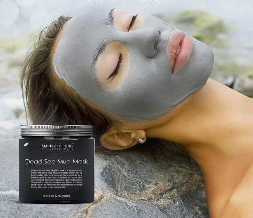 Pure Dead Sea Mud Mask