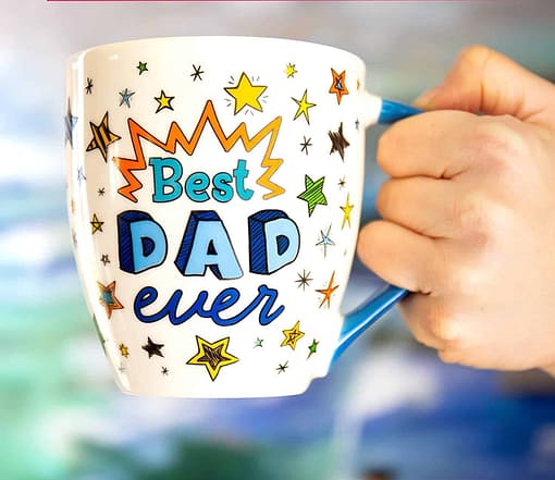 Father's Day Coffee Mug