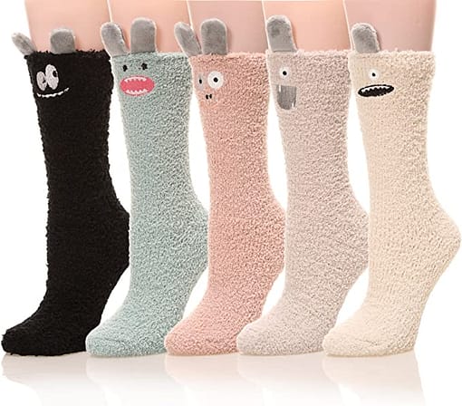 Animal Socks For Women
