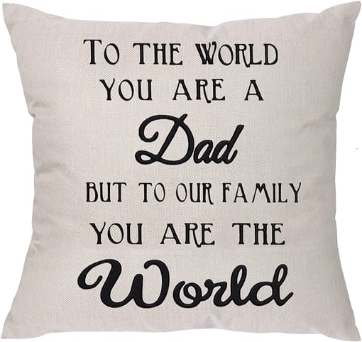Father's Day Pillow Covers