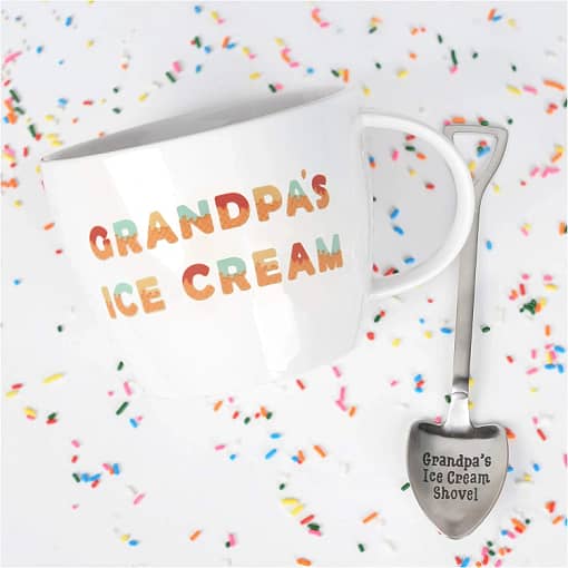 Grandpa’s Ice Cream Bowl
