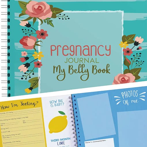 Pregnancy Memory Book