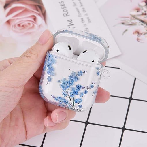 Airpods Case with Keychain
