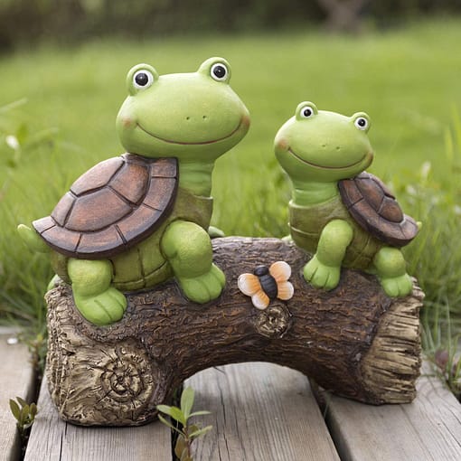 Turtles Figurine