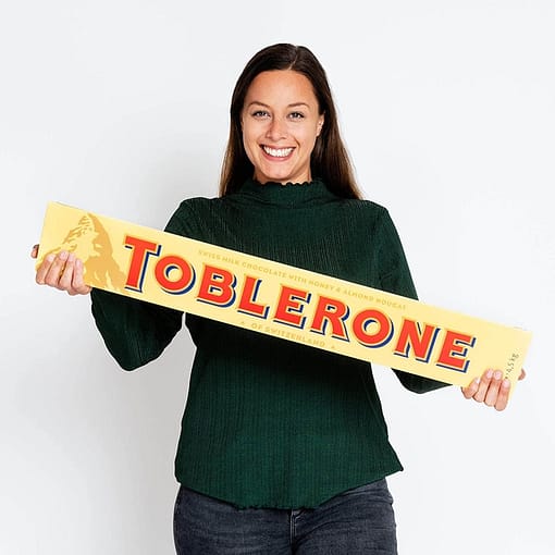 Toblerone Jumbo