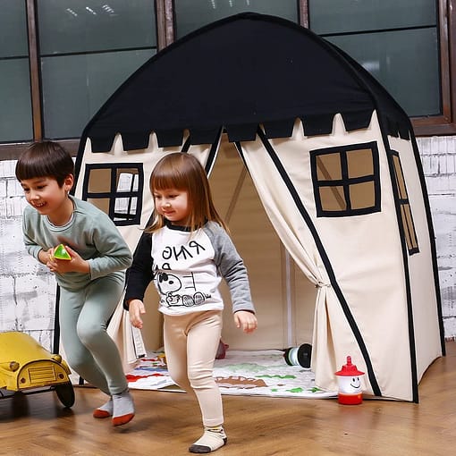 Portable Play Tent