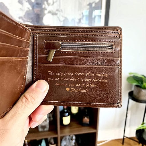 Personalized Wallet