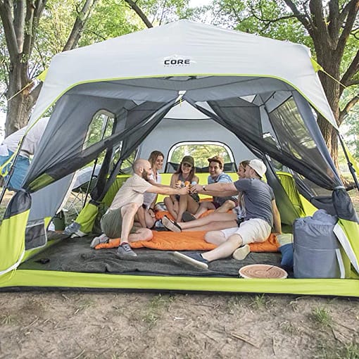 Instant Cabin Tent