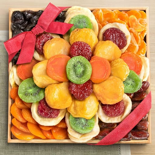 Dried Fruit Tray