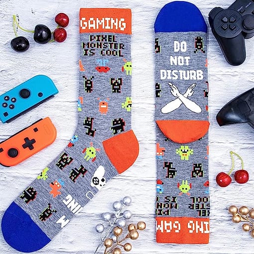 Socks for Gamers