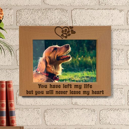 Picture Frame for Pet