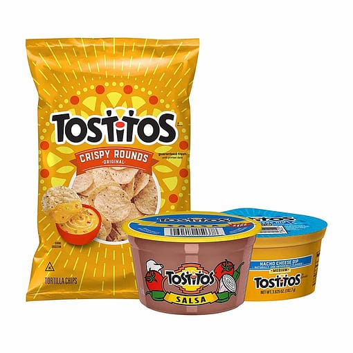 Tortilla Chips and Dips