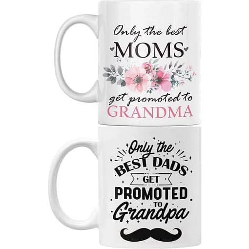 Grandparents Mugs