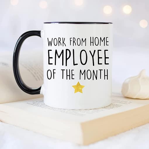 Employee Of The Month Mug