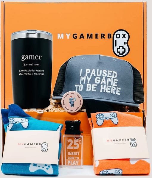 Gamer Gift Box