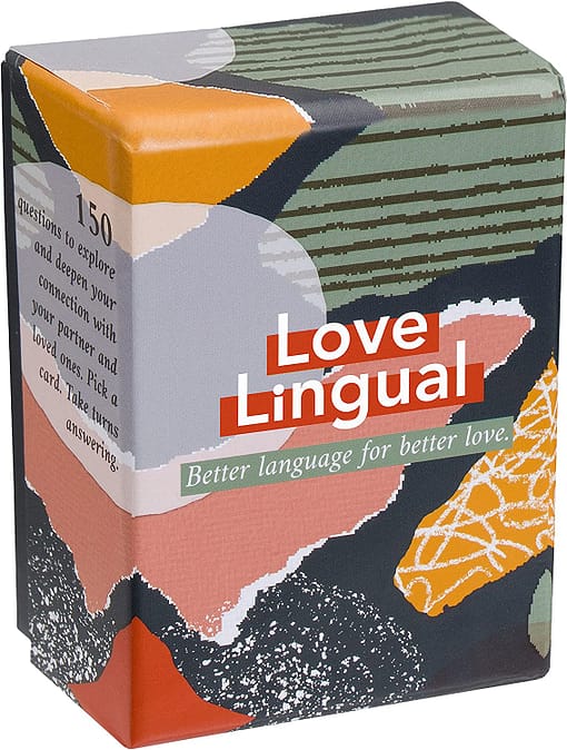 Love Language Card Game