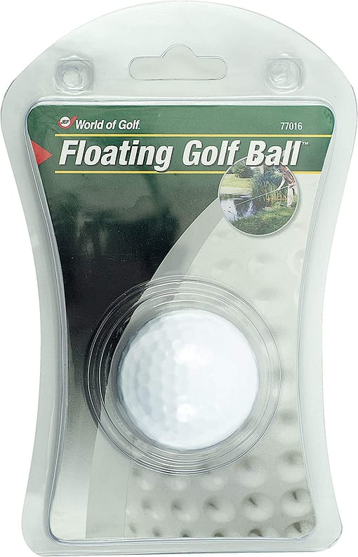 Floating Golf Ball