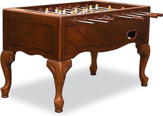 Queen Anne Style Foosball Table Expensive Unique Gifts for Him
