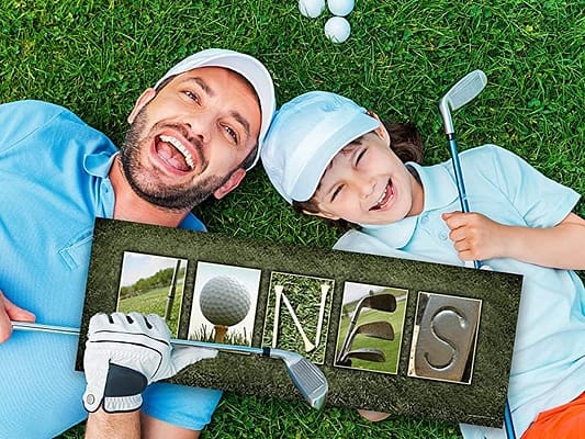 Personalized Golf Gifts for Him