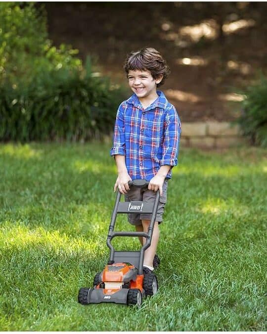 Toy Lawn Mower Best Toys For Kids
