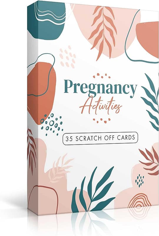 35 Fun Scratch Off Activities to do While Pregnant