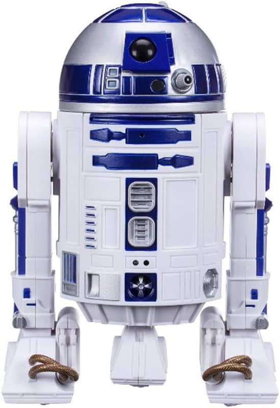 Star Wars Smart App Enabled R2-D2 Remote Control Robot