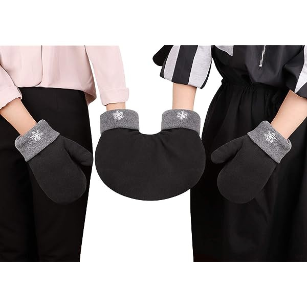 IPQYIHF Couple Gloves Romantic Gift Ideas for Him