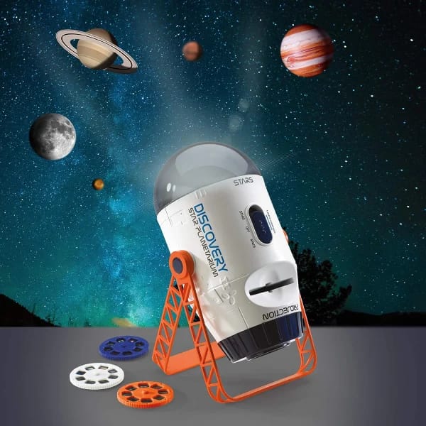 Space Projector Creative Gifts for Kids